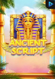 Bocoran RTP Ancient Script di SENSA838 - GENERATOR SLOT RTP RESMI SERVER PUSAT