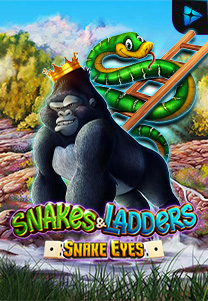 Snakes & Ladders Snake Eyes